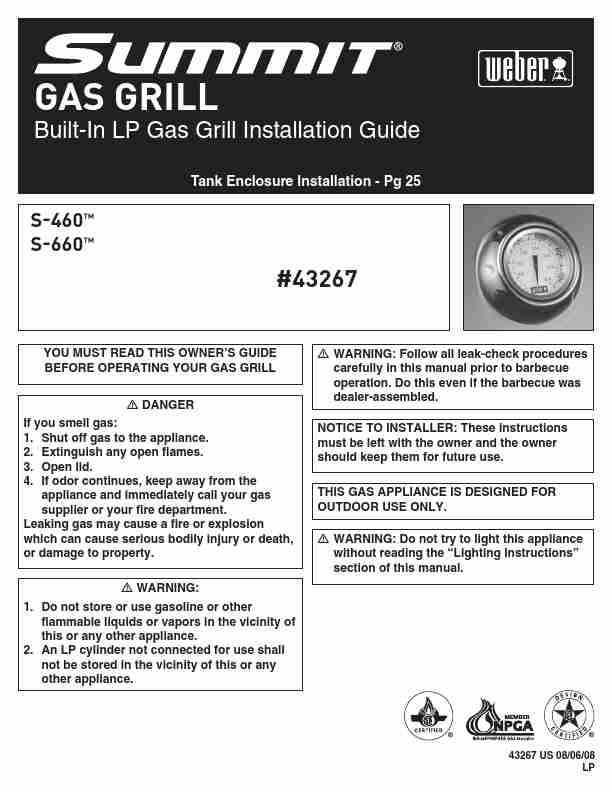 Weber Gas Grill S-460TM-page_pdf